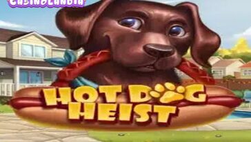 Hot Dog Heist by Play'n GO