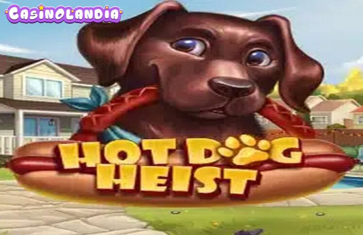 Hot Dog Heist by Play'n GO