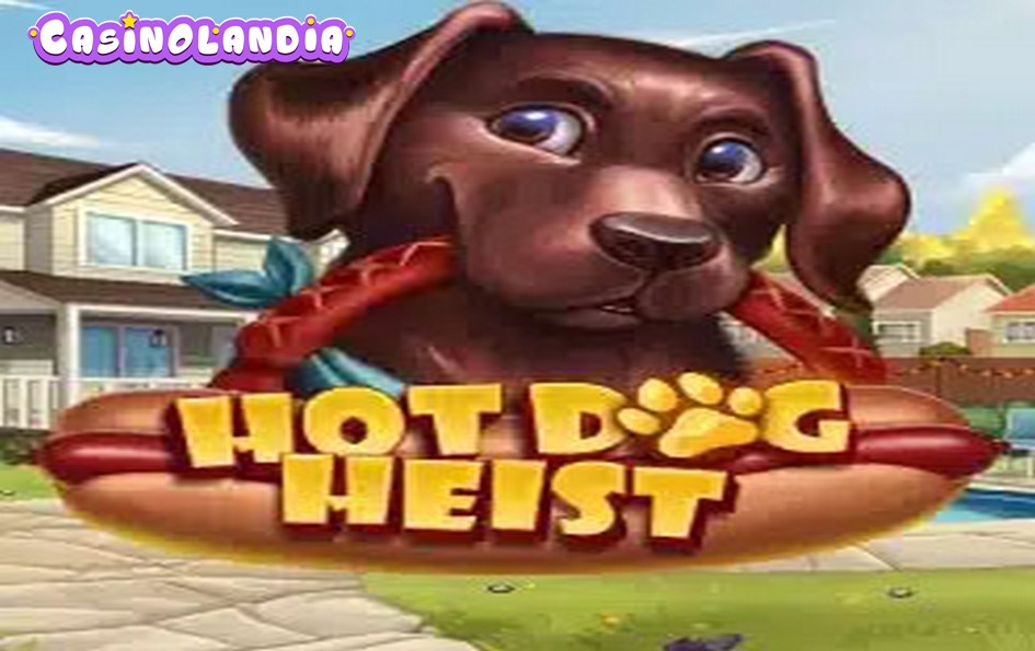 Hot Dog Heist by Play'n GO