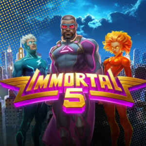 Immortal 5 Thumbnail