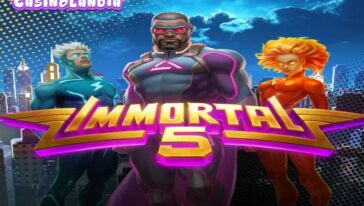 Immortal 5 by Relax Gaming