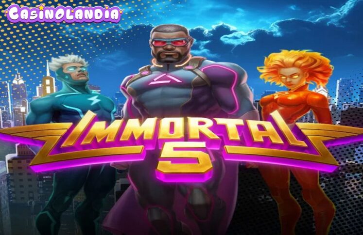 Immortal 5 by Relax Gaming