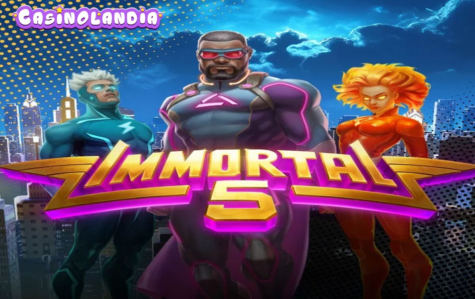 Immortal 5 by Relax Gaming