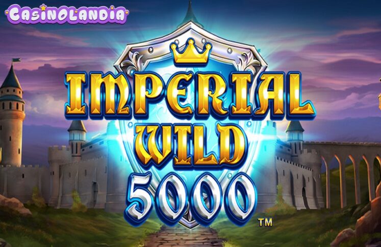 Imperial Wild 5000 by SYNOT Games