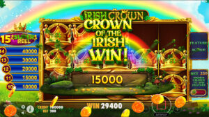 Irish Crown CrownoftheIrish