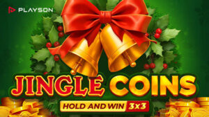 Jingle Coins Hold and Win Thumbnail