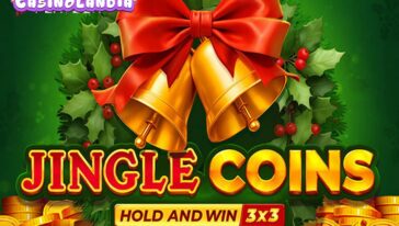 Jingle Coins Hold and Win by Playson