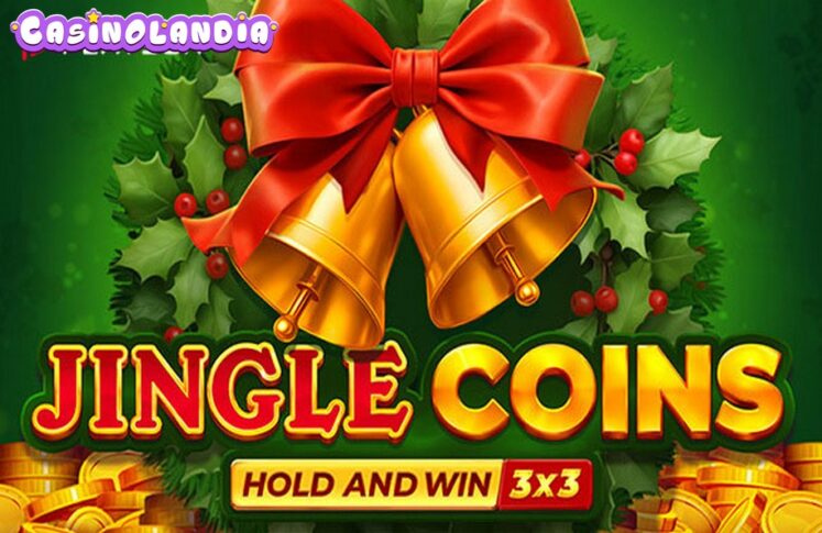 Jingle Coins Hold and Win by Playson