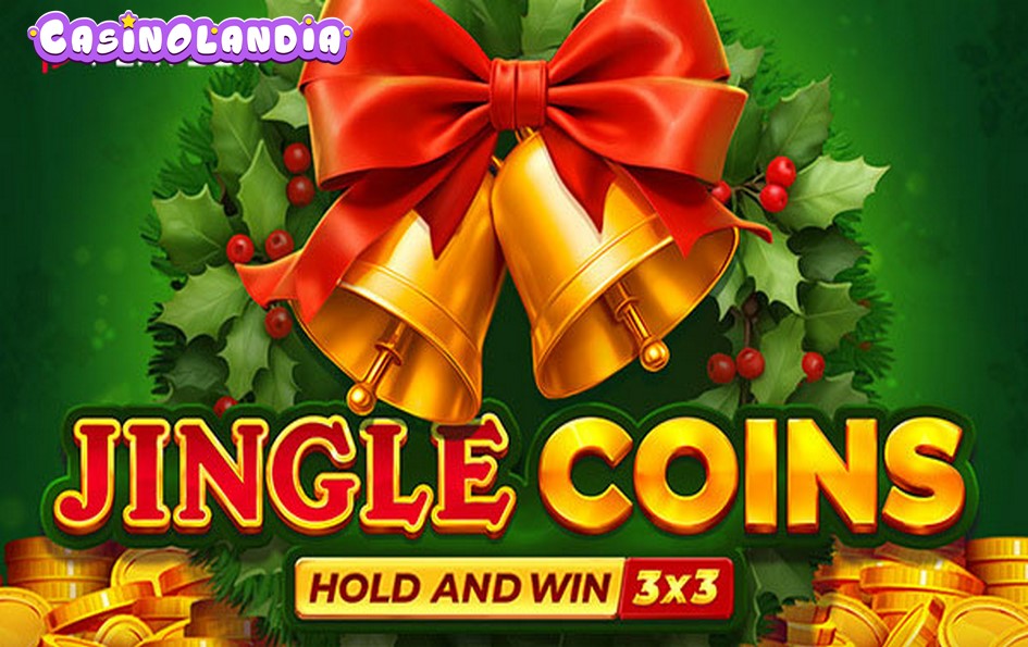 Jingle Coins Hold and Win by Playson