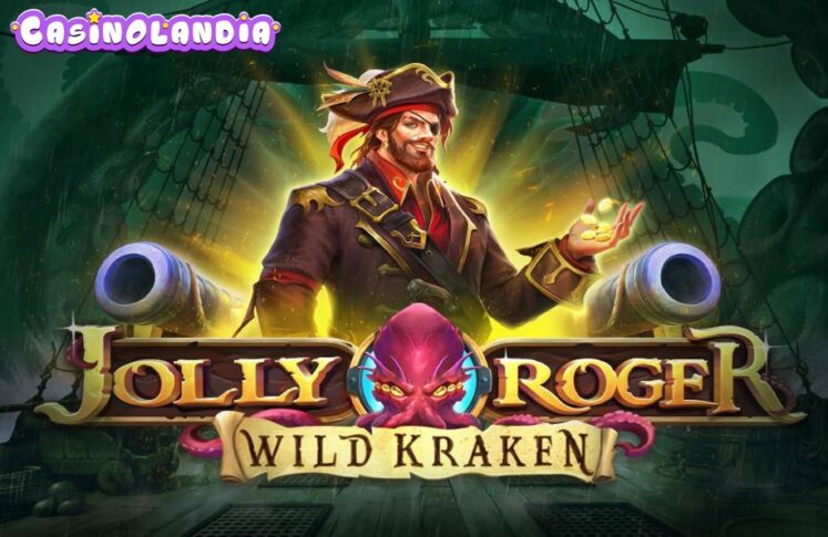 Jolly Roger Wild Kraken by Play'n GO