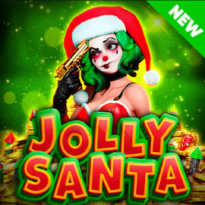 Jolly Santa Thumbnail