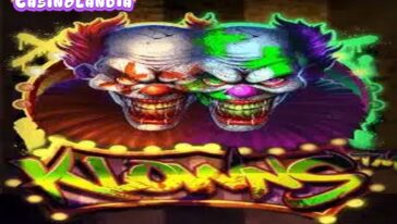 Klowns by Hacksaw Gaming