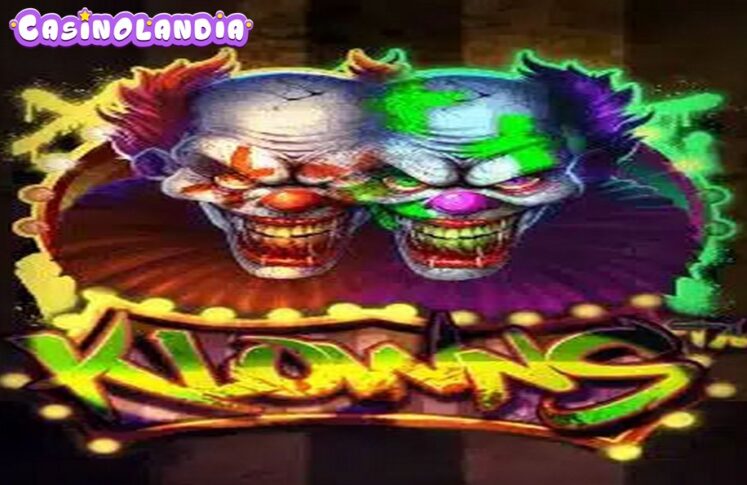 Klowns by Hacksaw Gaming