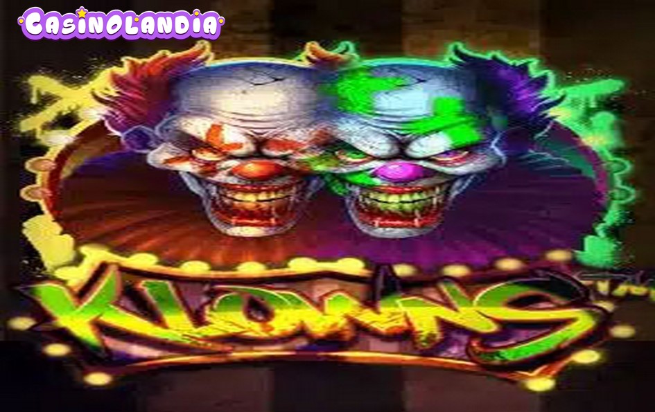 Klowns by Hacksaw Gaming