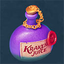 Kraken’s Cove Potion