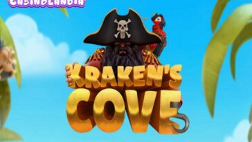 Kraken’s Cove by Relax Gaming