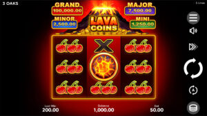 Lava Coins Win3