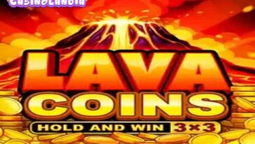 Lava Coins by 3 Oaks Gaming (Booongo)