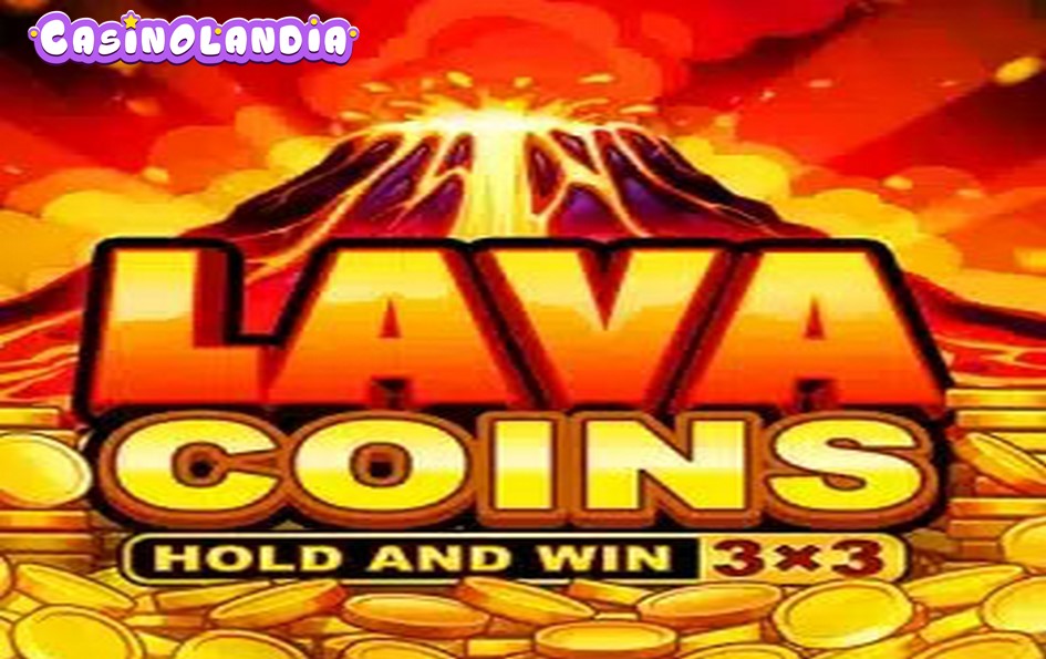 Lava Coins by 3 Oaks Gaming (Booongo)