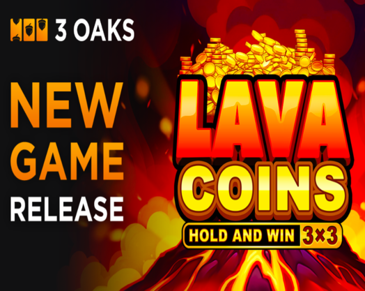 Lava Coins