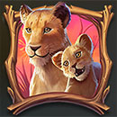 Lion Saga Odyssey Lioness