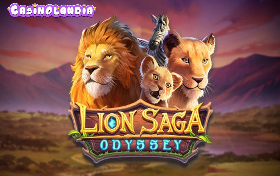 Lion Saga Odyssey by Play'n GO