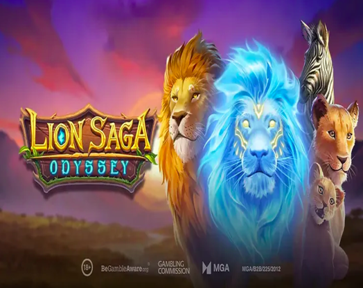 Lion Saga Odyssey