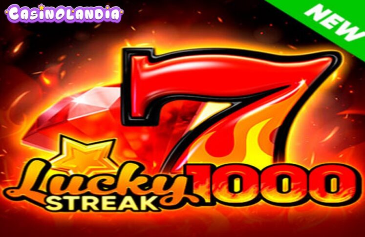 Lucky Streak 1000 by Endorphina