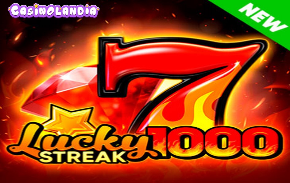 Lucky Streak 1000 by Endorphina