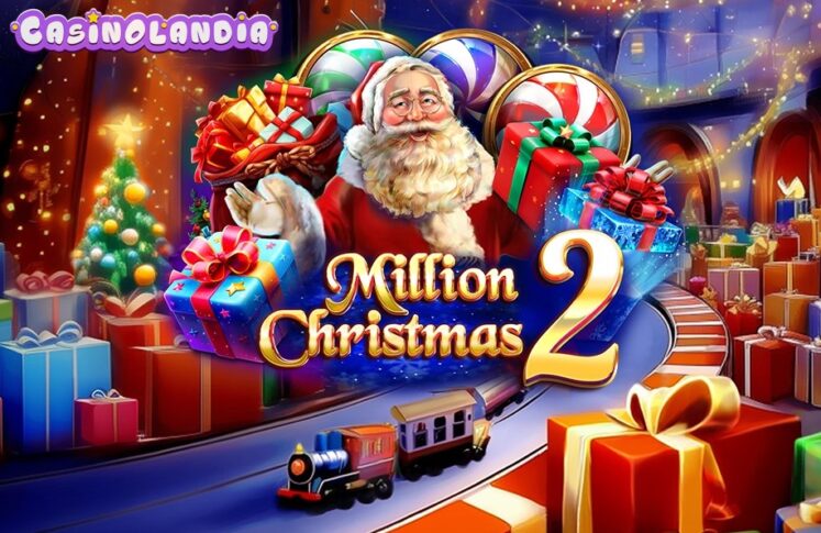 Million Christmas 2 by Red Rake