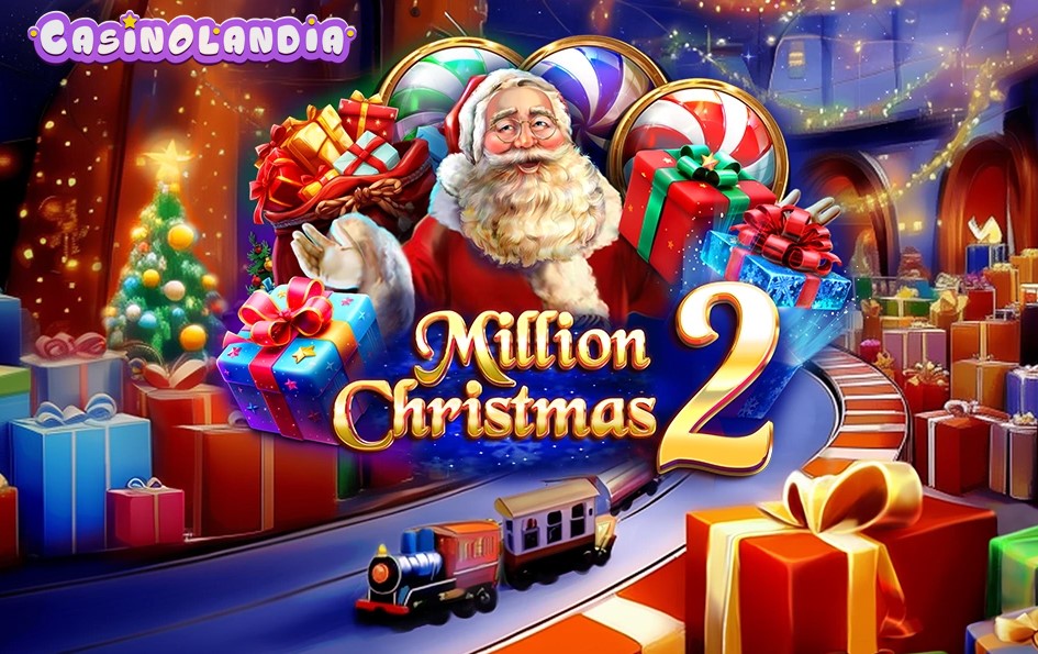 Million Christmas 2 by Red Rake