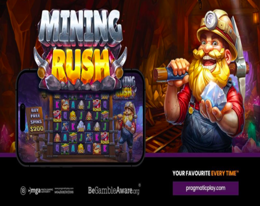 Mining Rush