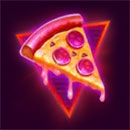 Neon Craze Pizza