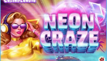 Neon Craze by Mancala Gaming