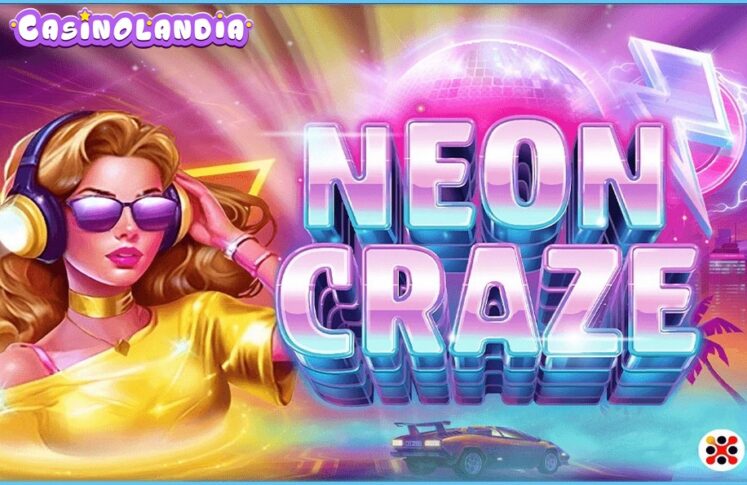 Neon Craze by Mancala Gaming