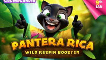 Pantera Rica by Tom Horn Gaming