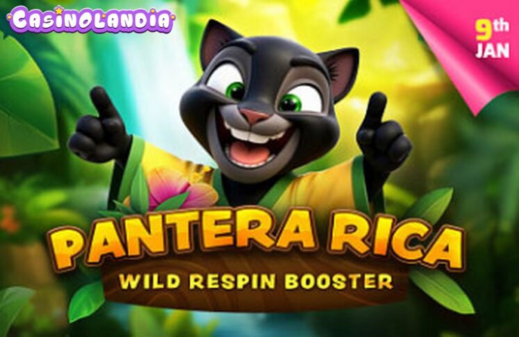 Pantera Rica by Tom Horn Gaming