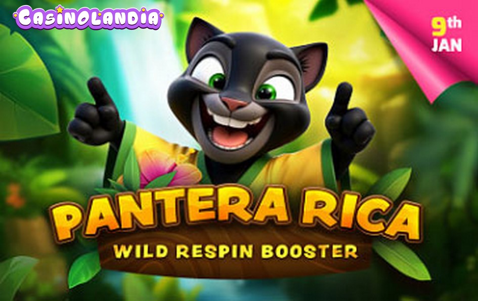 Pantera Rica by Tom Horn Gaming