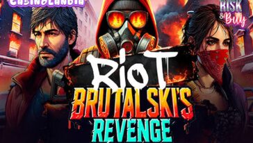 Riot Brutalski`s Revenge by Mascot Gaming