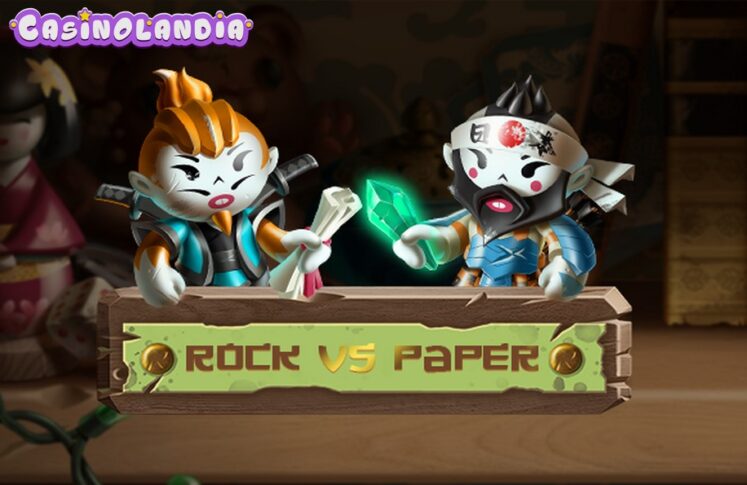 Rock Scissors Paper by Pixmove Games