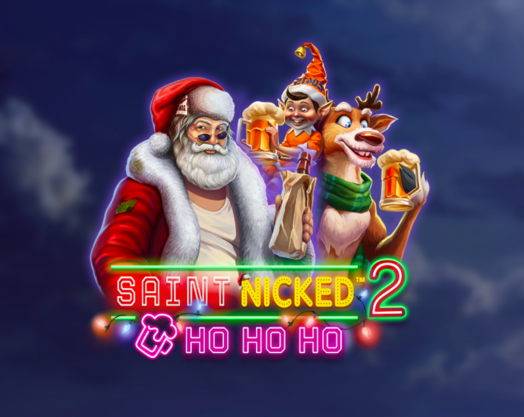 Saint Nicked 2