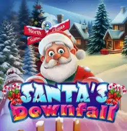 Santa’s Downfall Wheel