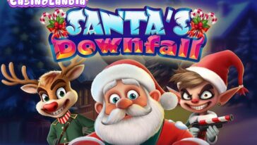 Santa’s Downfall by GameArt