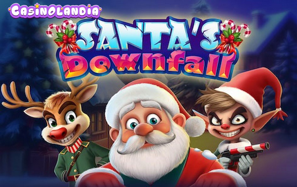 Santa’s Downfall by GameArt