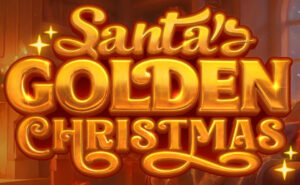 Santa’s Golden Christmas Thumbnail