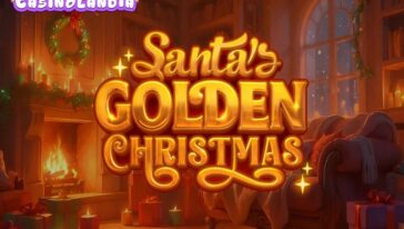 Santa’s Golden Christmas by Fantasma Games