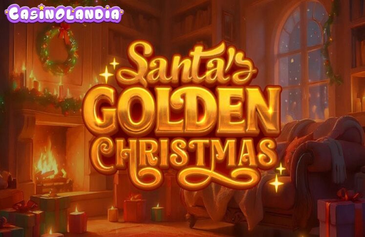 Santa’s Golden Christmas by Fantasma Games