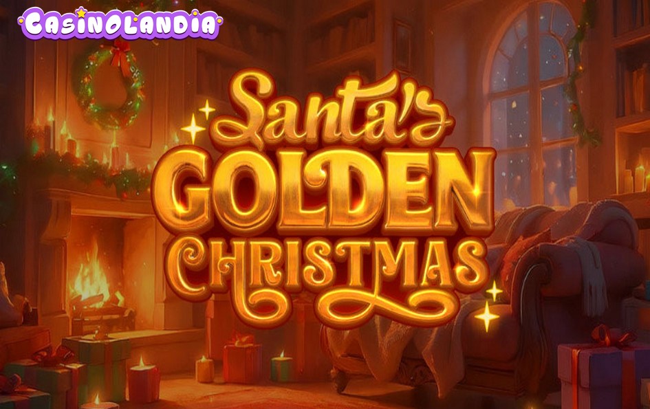 Santa’s Golden Christmas by Fantasma Games