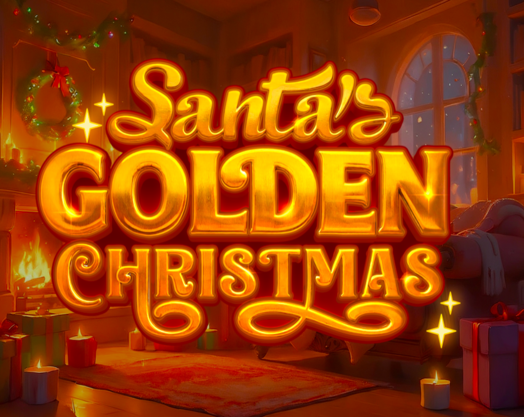 Santa’s Golden Christmas