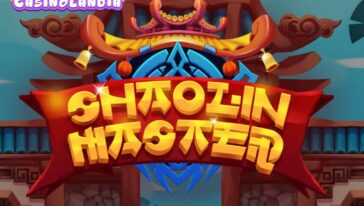 Shaolin Master by Hacksaw Gaming